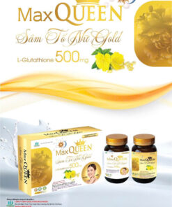 Sâm Tố Nữ MAX QUEEN – Bí quyết gìn giữ nét xuân