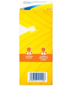Thuốc Ho Bisolvon Kids – Giải Pháp Long Đờm Hiệu Quả Cho Trẻ Em