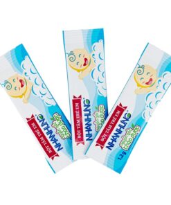 Bột Tắm Nhân Hưng -“Sạch Ngứa, Hết Hăm – Bé Yêu Cười Vui”