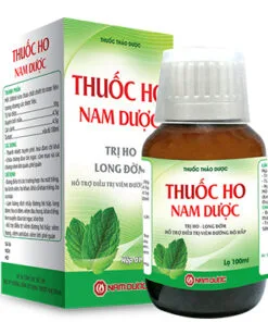 Thuốc Ho Nam Dược – Giảm Ho Hiệu Quả Từ Thảo Dược Tự Nhiên
