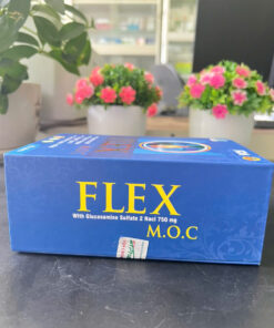 Viên Uống Xương Khớp Flex M.O.C – Giải Pháp Cho Xương Khớp Vững Vàng