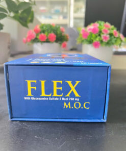 Viên Uống Xương Khớp Flex M.O.C – Giải Pháp Cho Xương Khớp Vững Vàng