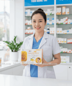 Sâm Tố Nữ MAX QUEEN – Bí quyết gìn giữ nét xuân