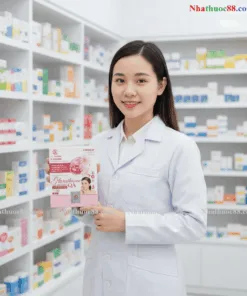 Viên Uống Glutathione QA- Tỏa Sáng Làn Da Mỗi Ngày