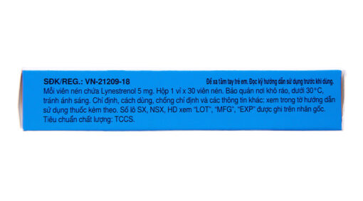 Thuốc Orgametril – Giải pháp nội tiết cho phụ nữ hiện đại