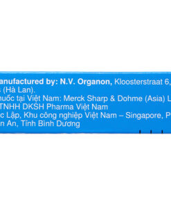 Thuốc Orgametril – Giải pháp nội tiết cho phụ nữ hiện đại