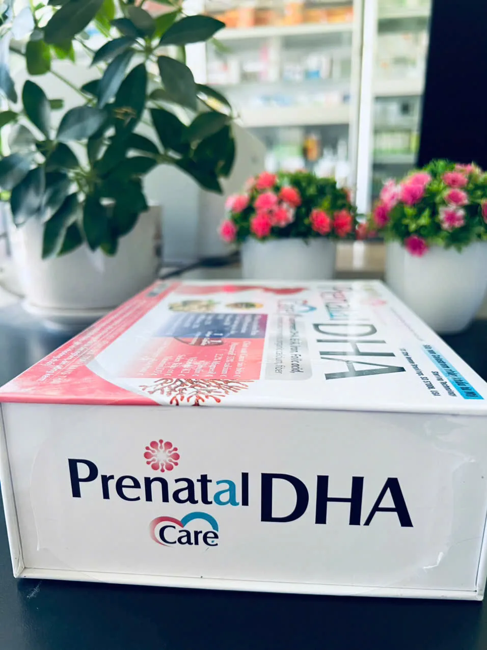 Viên Uống Bổ Bầu Prenatal DHA- Bổ Sung DHA, Mẹ Khỏe, Bé Phát Triển Tối Ưu