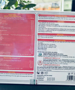 Viên Uống Bổ Bầu Prenatal DHA- Bổ Sung DHA, Mẹ Khỏe, Bé Phát Triển Tối Ưu