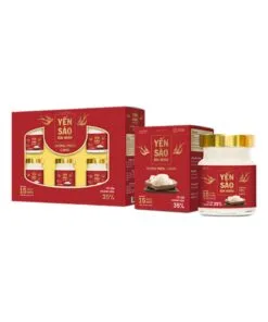 Yến Sào Ích Nhân – Chọn lựa tinh túy, gửi trọn yêu thương