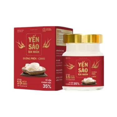 Yến Sào Ích Nhân – Chọn lựa tinh túy, gửi trọn yêu thương