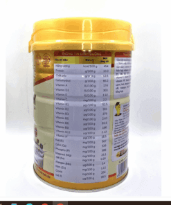 Sữa tăng cân Meri Gold Weight - Hỗ trợ tăng cân hiệu quả, an toàn