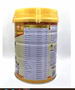 Sữa tăng cân Meri Gold Weight - Hỗ trợ tăng cân hiệu quả, an toàn