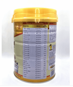 Sữa tăng cân Meri Gold Weight - Hỗ trợ tăng cân hiệu quả, an toàn