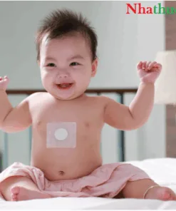 Miếng Dán Giảm Ho Anti-cough OCP – An toàn và tiện lợi cho mọi nhà