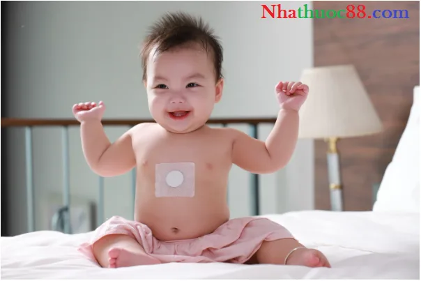 Miếng Dán Giảm Ho Anti-cough OCP – An toàn và tiện lợi cho mọi nhà