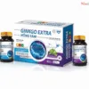 Bổ não Ginkgo Extra Hồng Sâm – Não Khỏe, Minh Mẫn, Hỗ Trợ Tuần Hoàn Máu