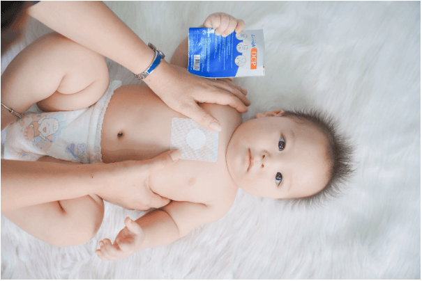 Miếng Dán Giảm Ho Anti-cough OCP – An toàn và tiện lợi cho mọi nhà