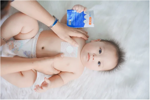 Miếng Dán Giảm Ho Anti-cough OCP – An toàn và tiện lợi cho mọi nhà