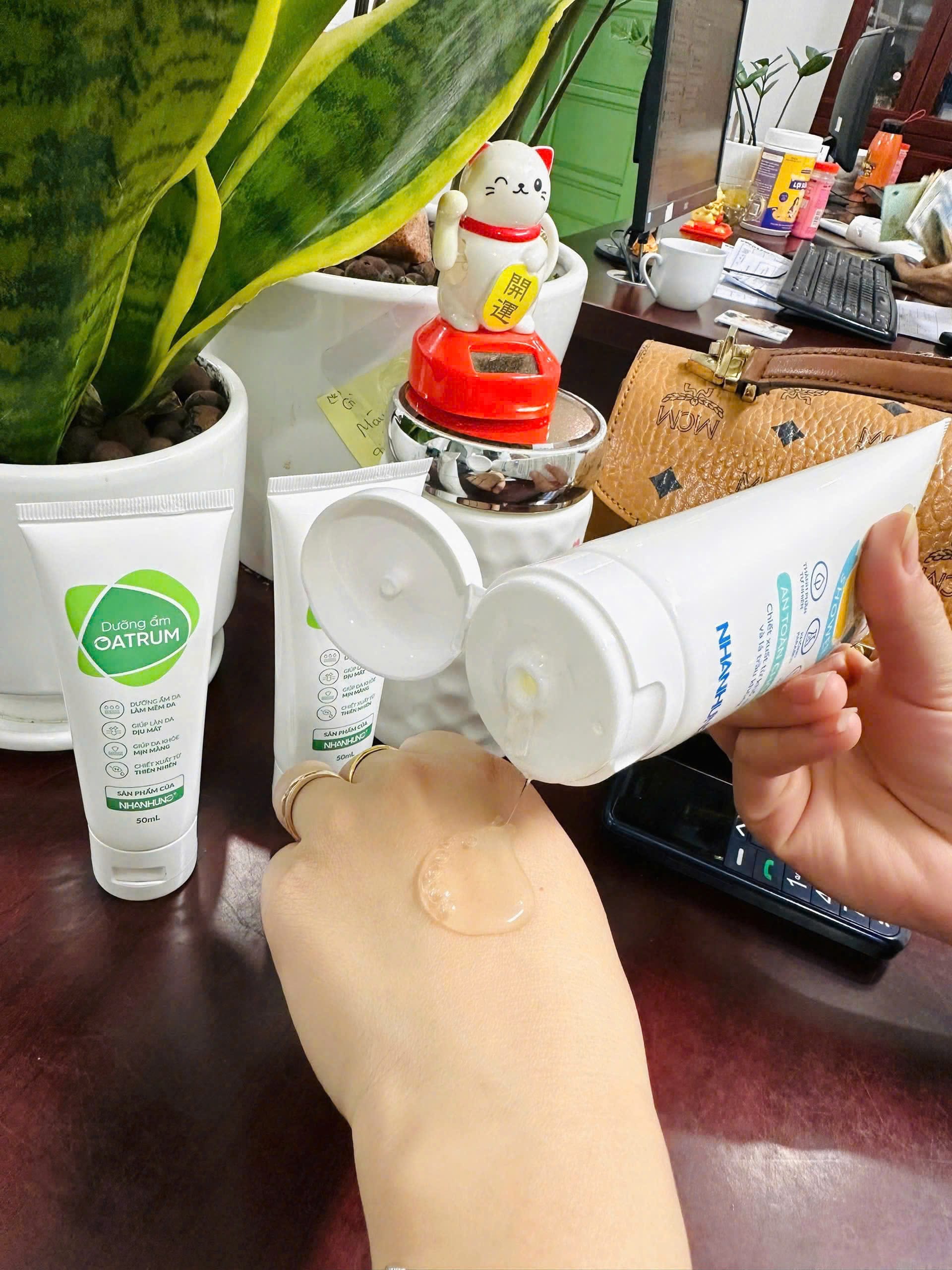 Oatrum – Gel Tắm Gội An Toàn Nhất Cho Trẻ Sơ Sinh & Trẻ Nhỏ